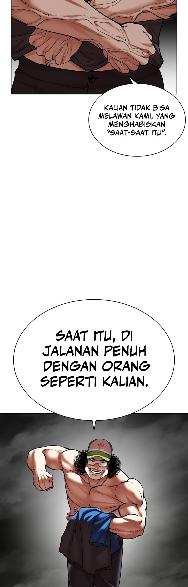 Lookism Chapter 493 Gambar 89