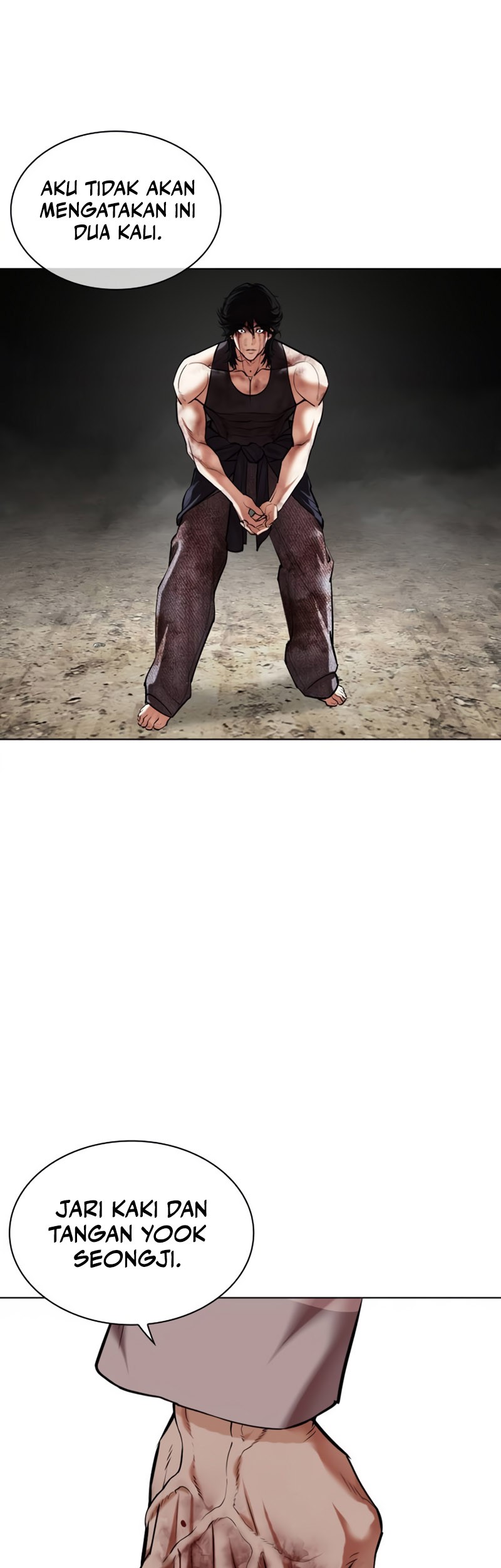 Lookism Chapter 493 Gambar 95