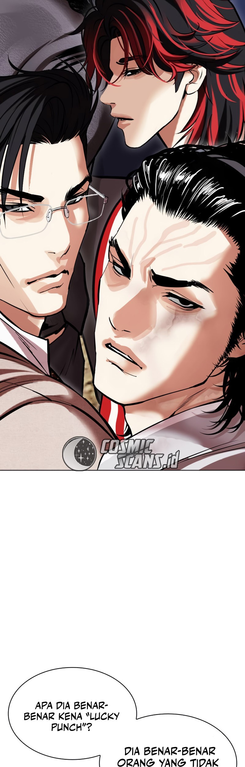 Lookism Chapter 493 Gambar 97