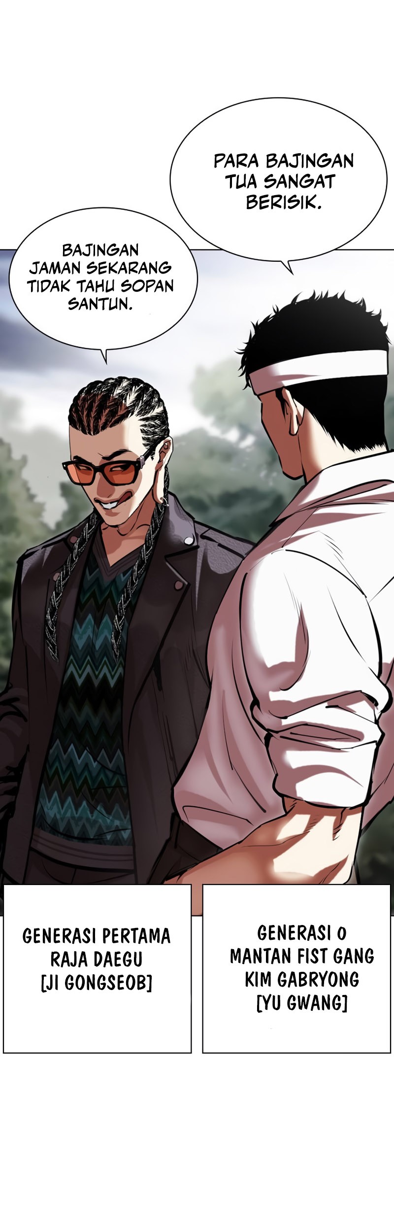 Lookism Chapter 493 Gambar 101