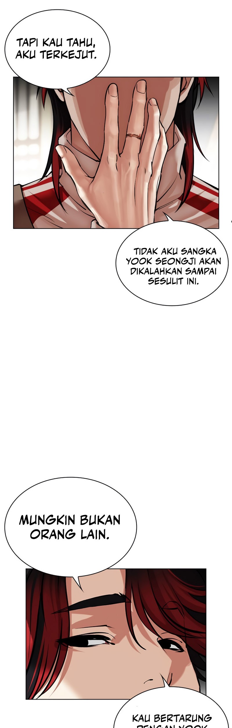 Lookism Chapter 493 Gambar 108
