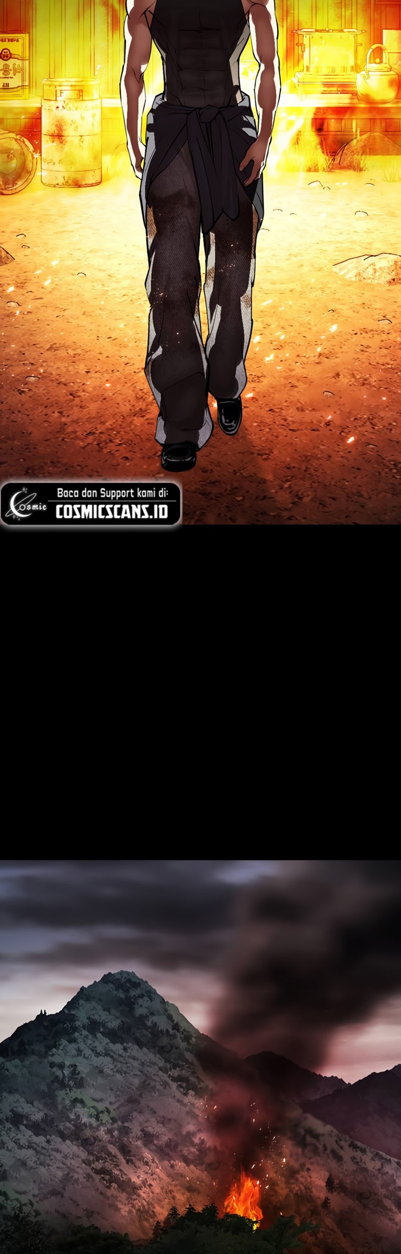 Lookism Chapter 493 Gambar 11