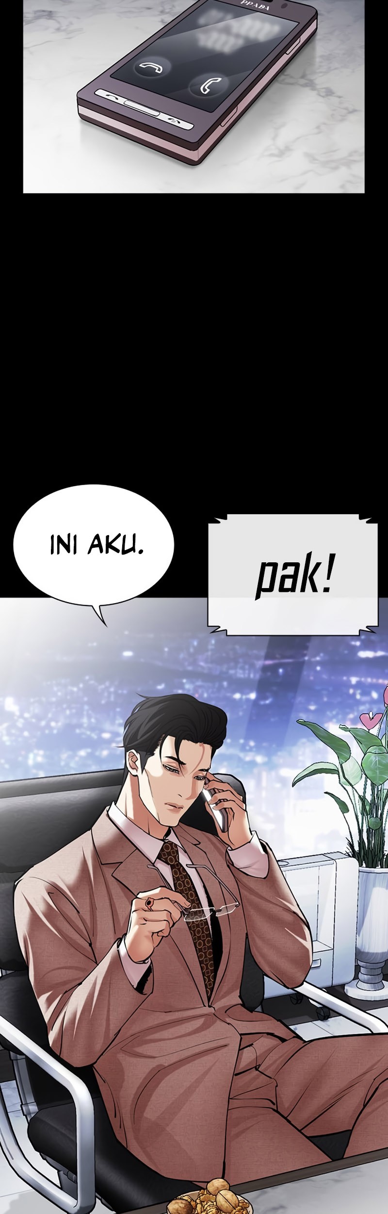 Lookism Chapter 493 Gambar 13