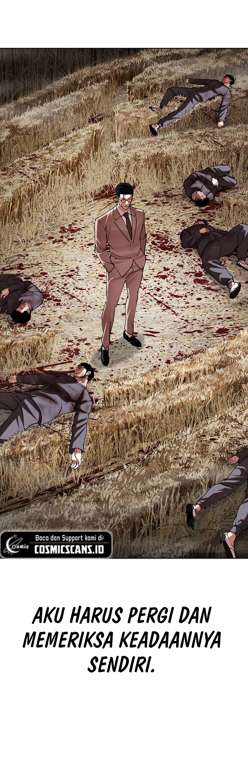 Lookism Chapter 493 Gambar 17