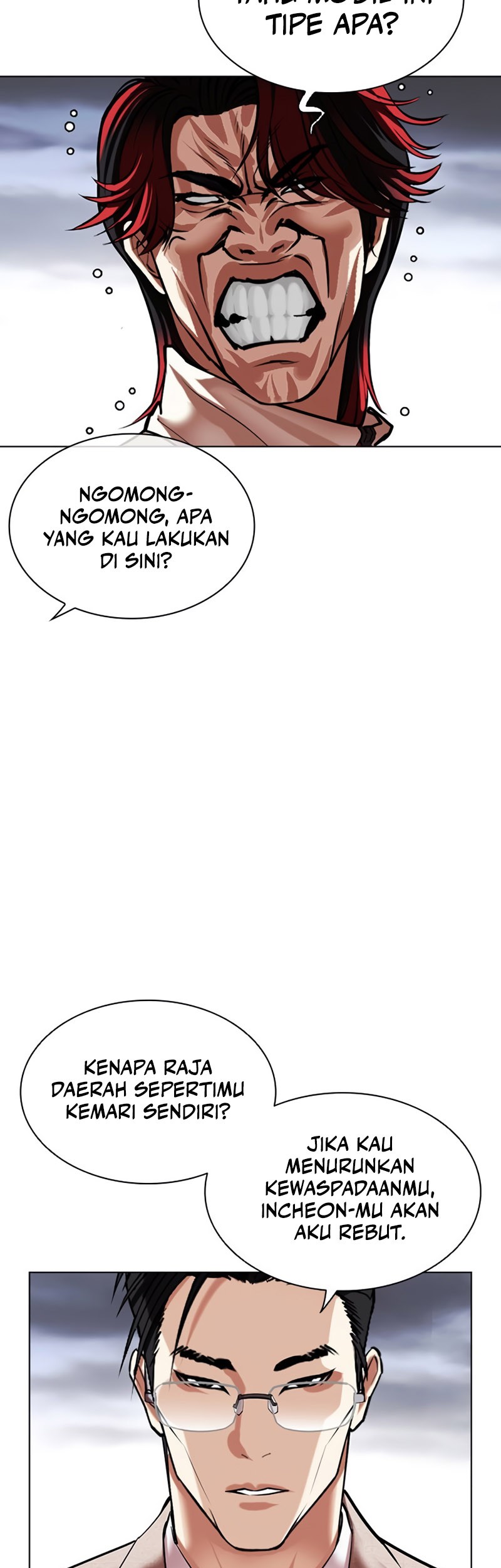 Lookism Chapter 493 Gambar 23