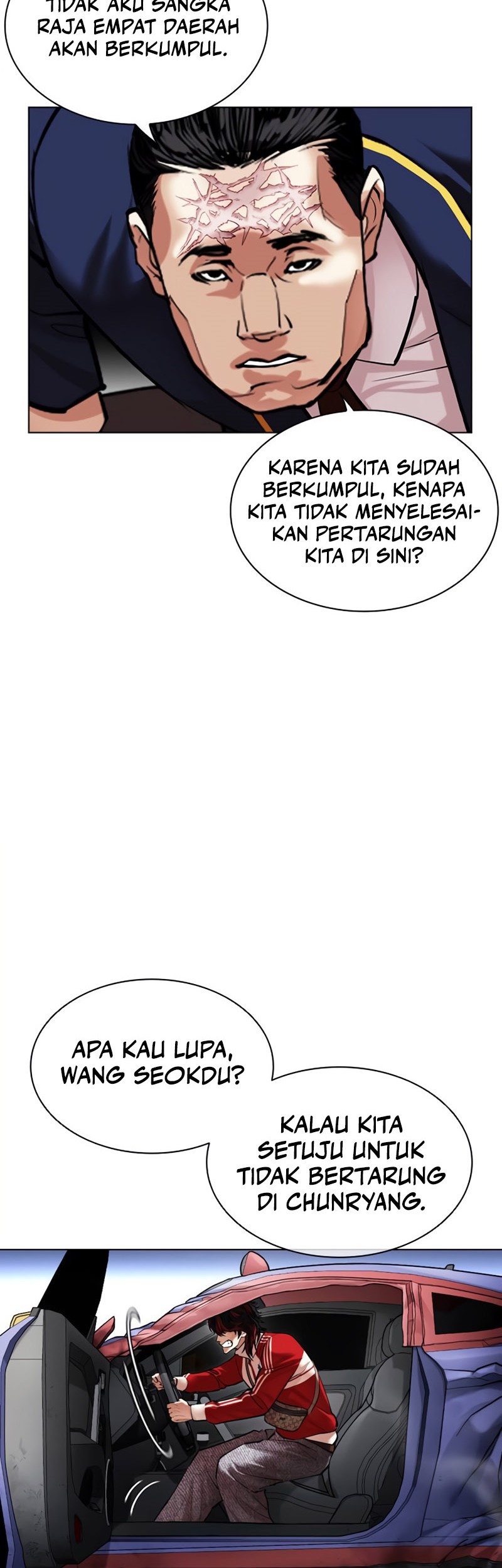 Lookism Chapter 493 Gambar 32