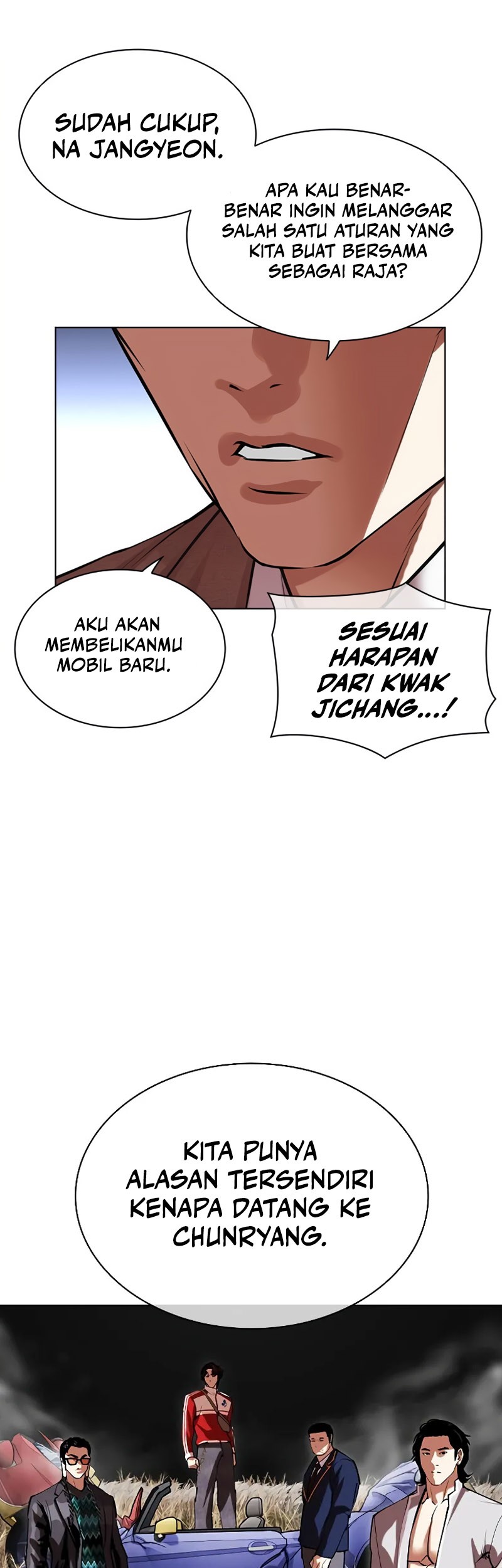 Lookism Chapter 493 Gambar 39