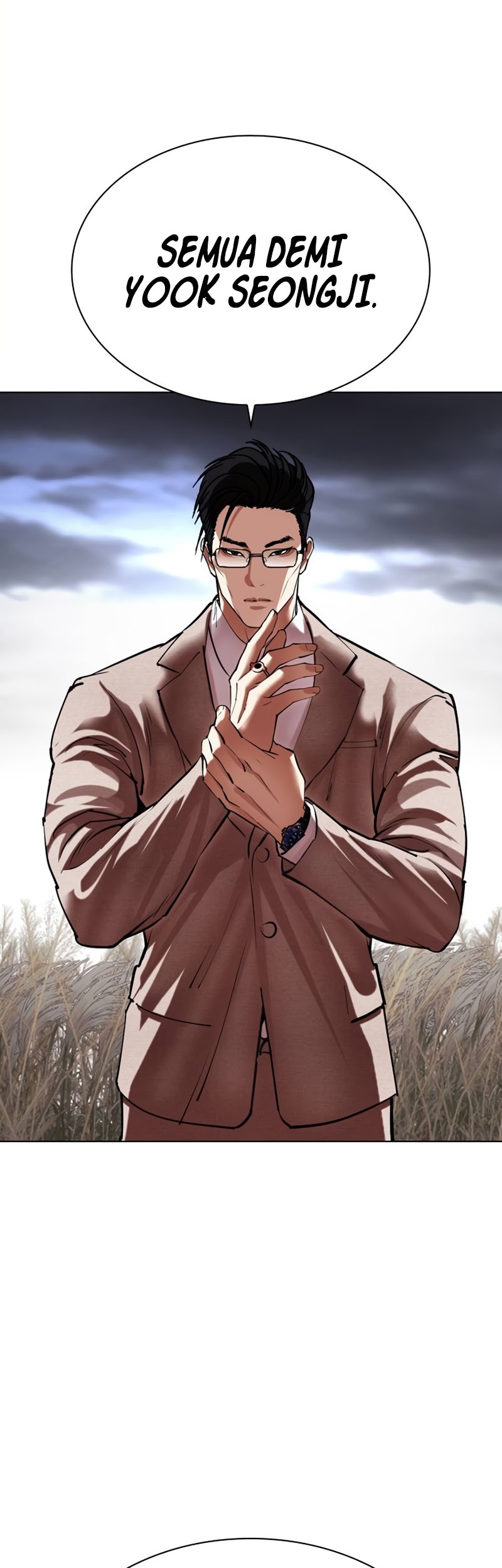 Lookism Chapter 493 Gambar 41