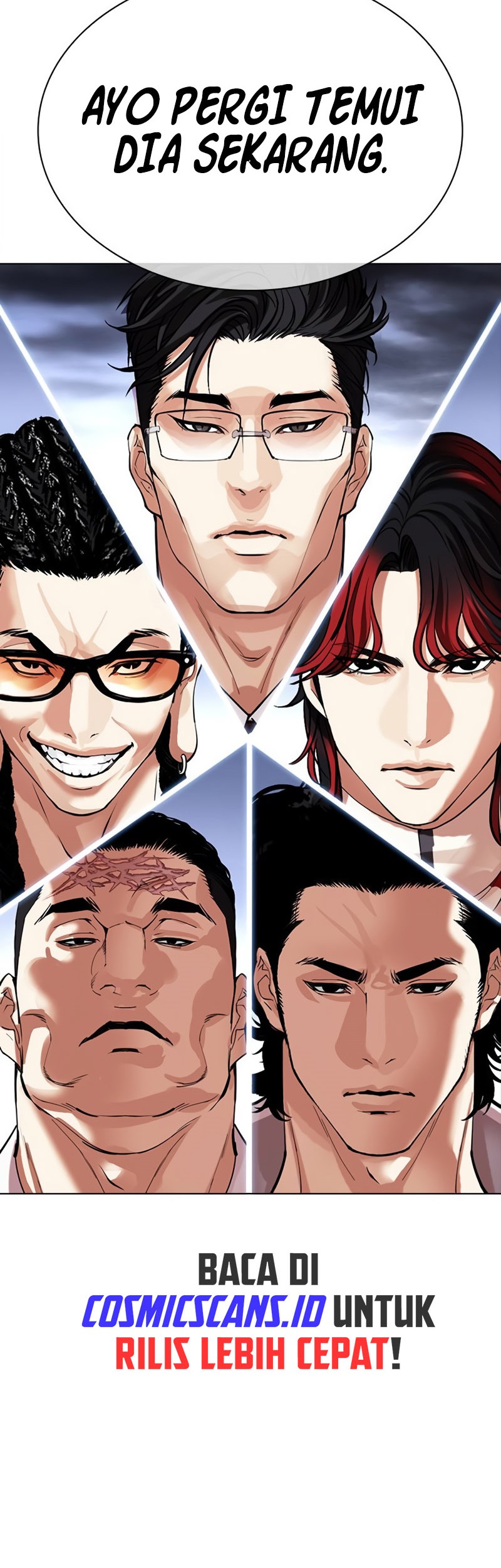 Lookism Chapter 493 Gambar 42