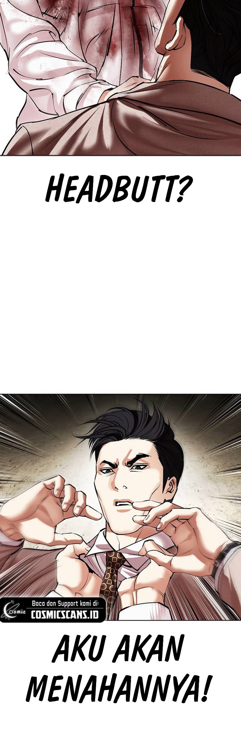 Lookism Chapter 494 Gambar 45