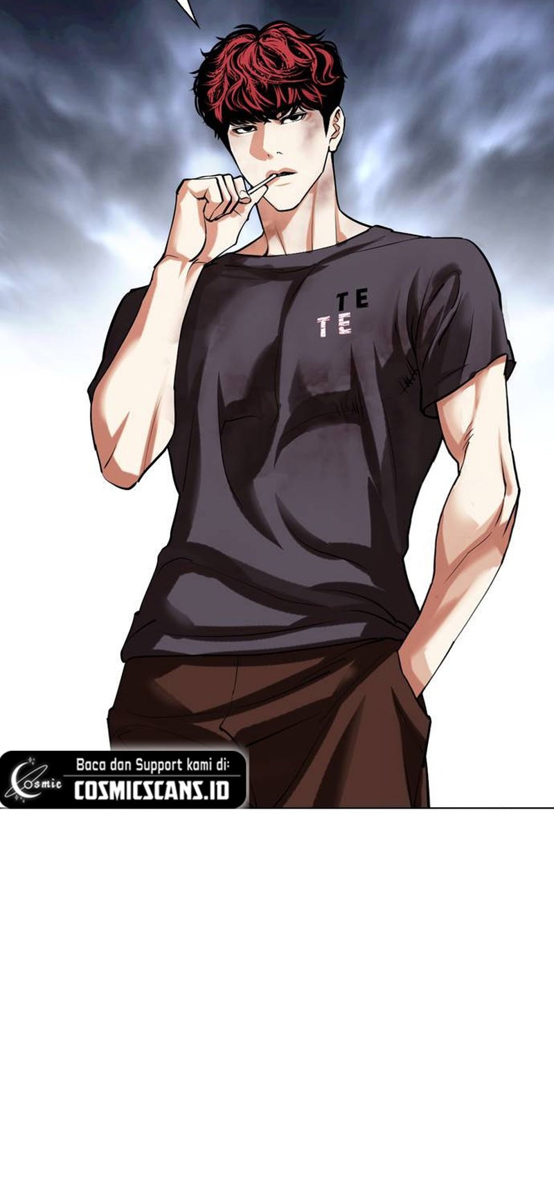 Lookism Chapter 494 Gambar 51