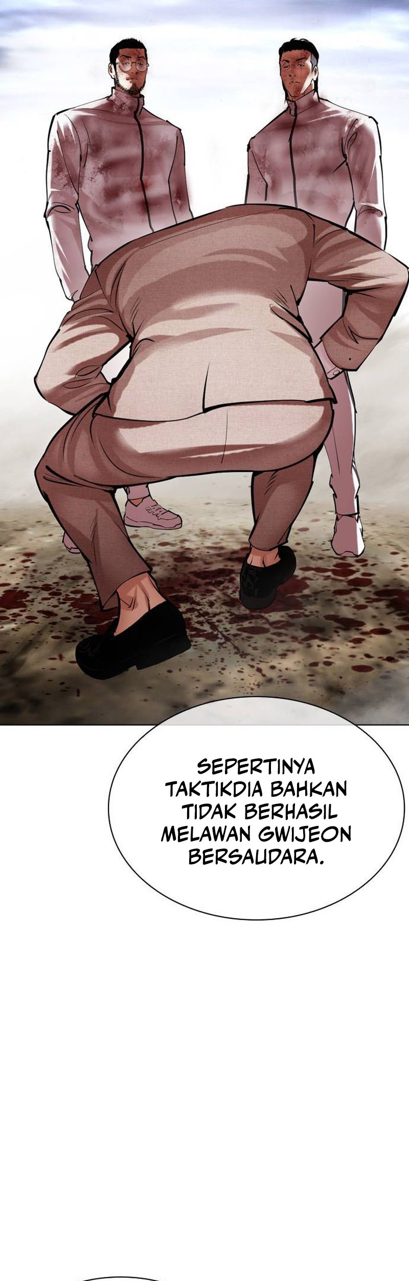 Lookism Chapter 494 Gambar 55