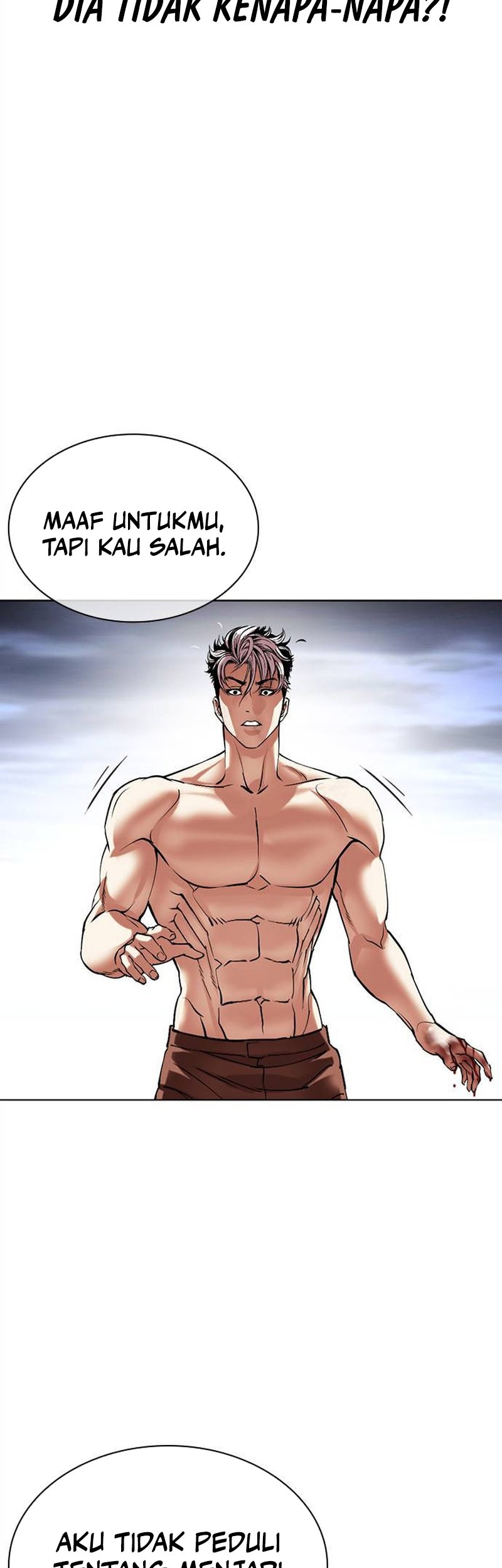 Lookism Chapter 494 Gambar 64