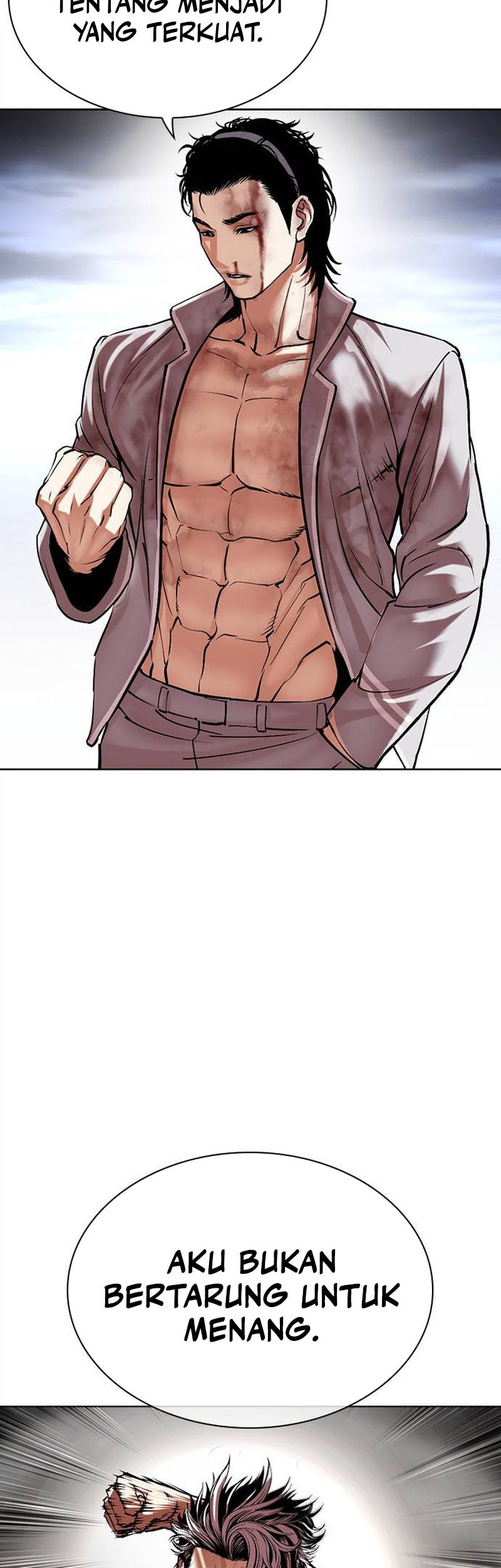 Lookism Chapter 494 Gambar 65