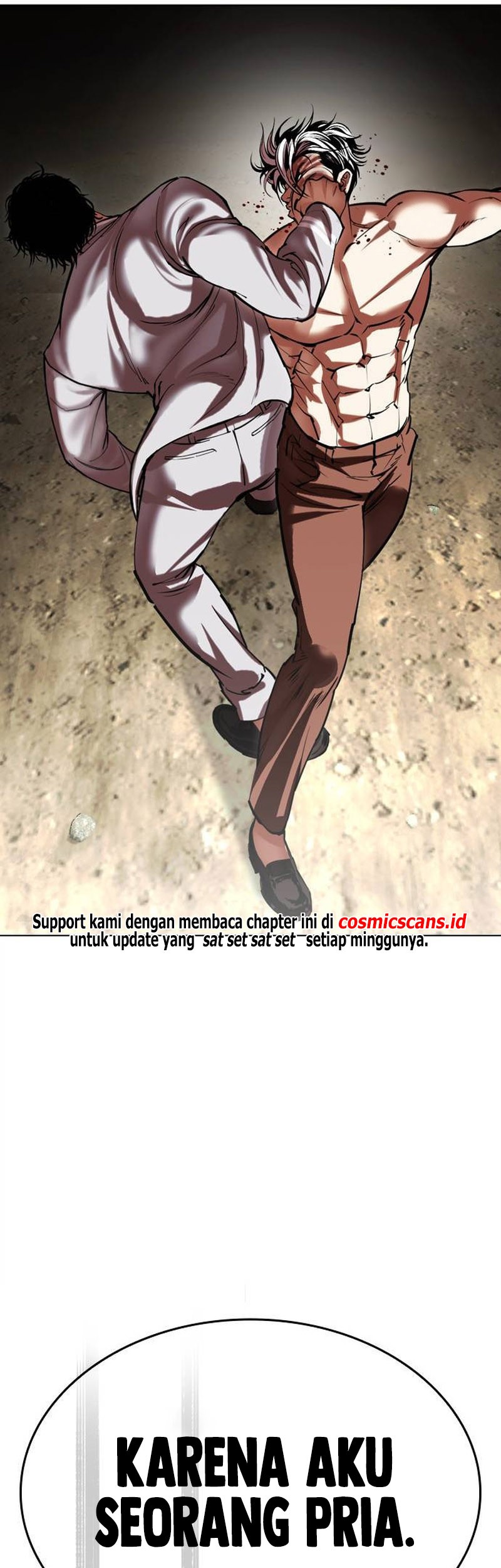 Lookism Chapter 494 Gambar 69