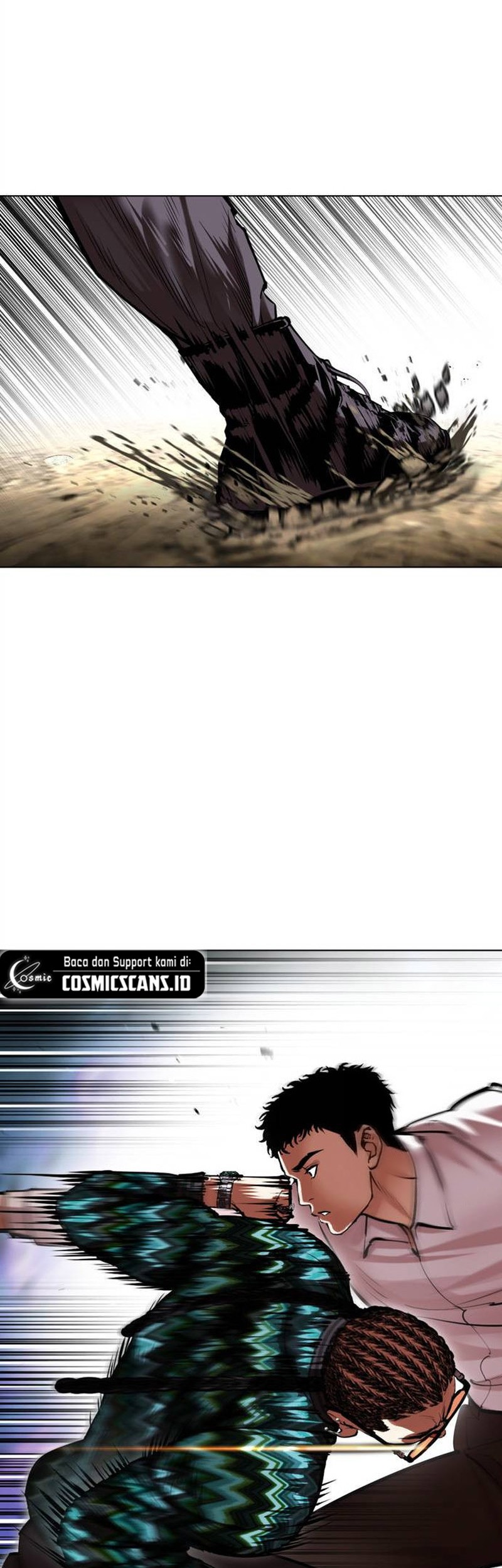 Lookism Chapter 494 Gambar 83