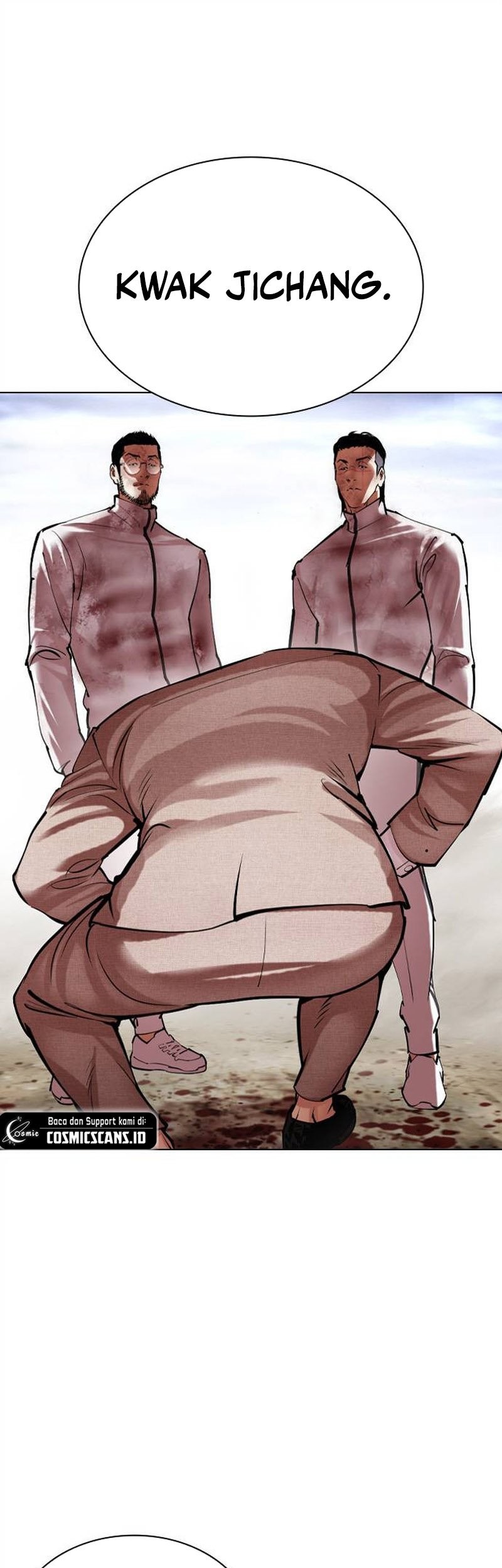 Lookism Chapter 494 Gambar 88