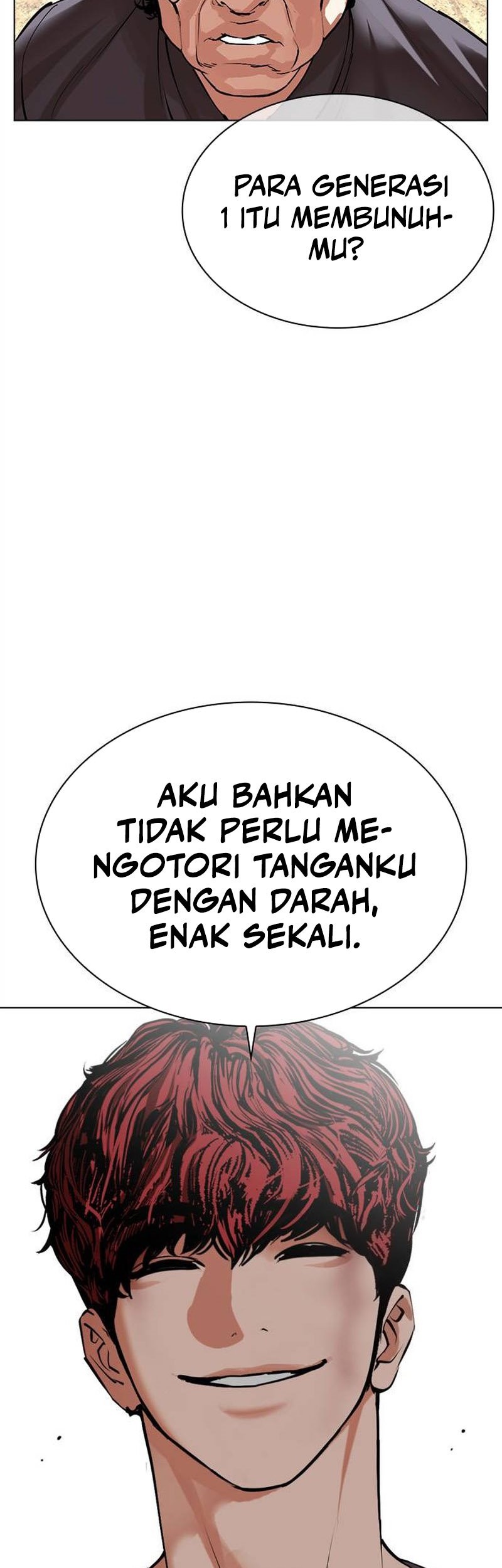 Lookism Chapter 494 Gambar 104