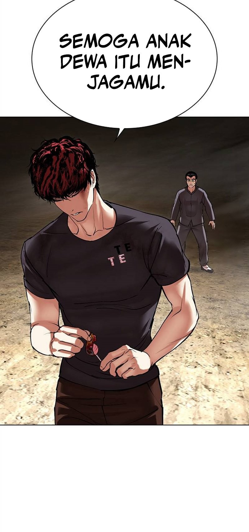 Lookism Chapter 494 Gambar 106