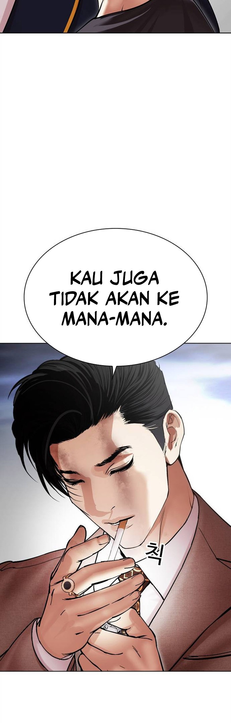 Lookism Chapter 494 Gambar 112