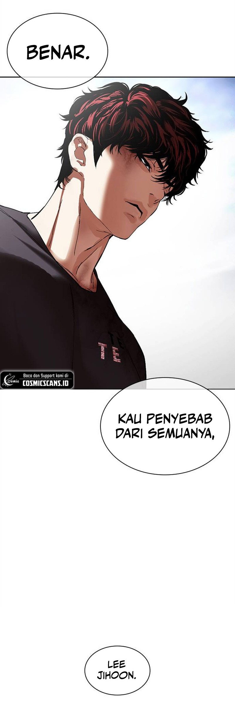 Lookism Chapter 494 Gambar 114