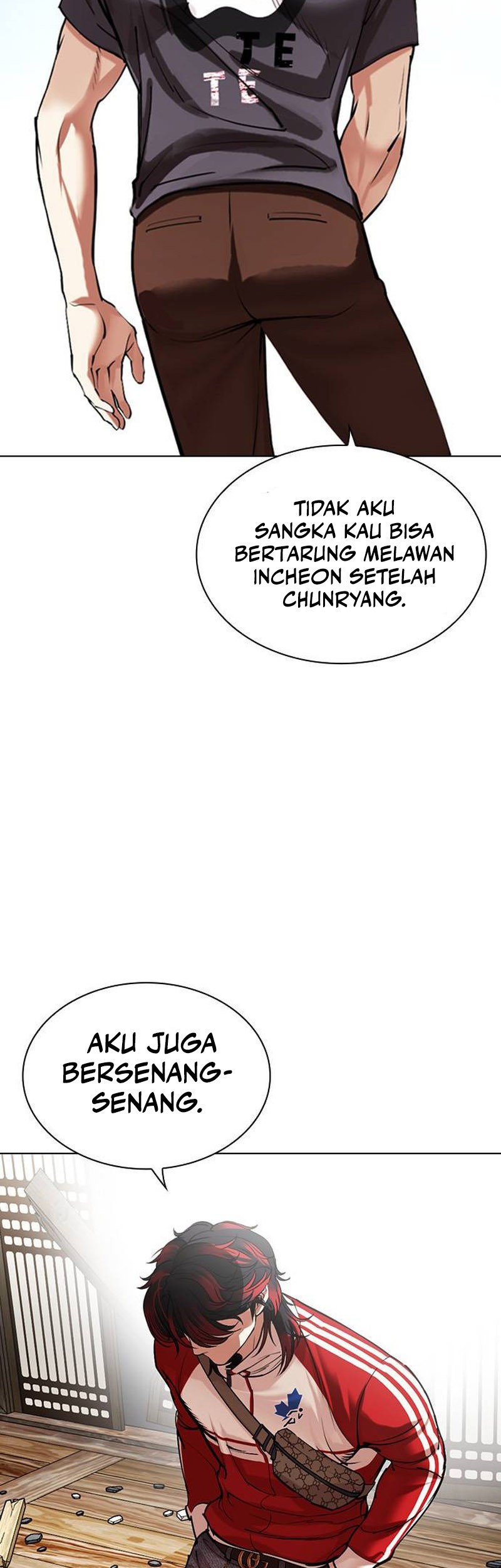 Lookism Chapter 494 Gambar 4