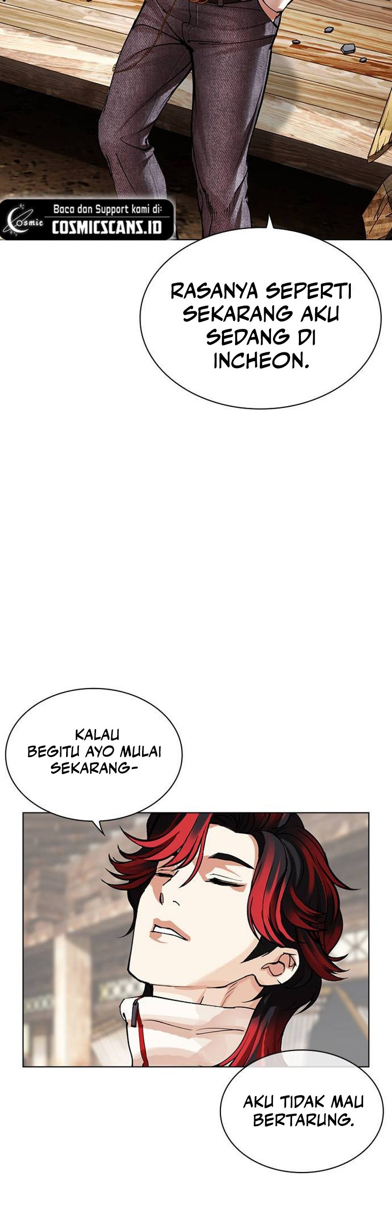Lookism Chapter 494 Gambar 5