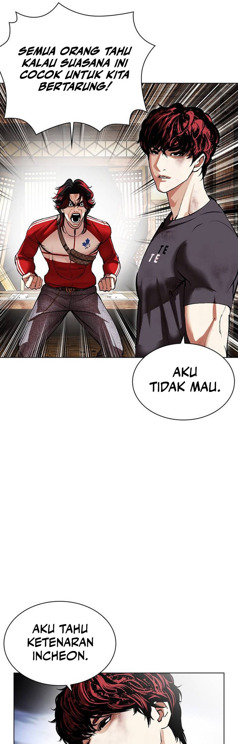 Lookism Chapter 494 Gambar 7