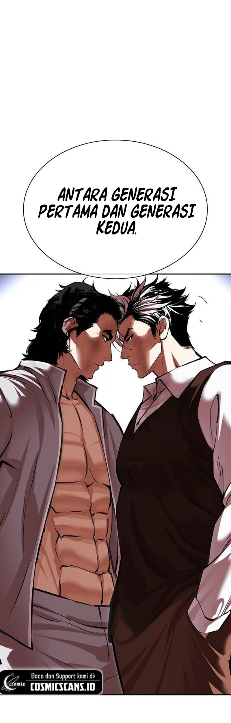 Lookism Chapter 494 Gambar 10