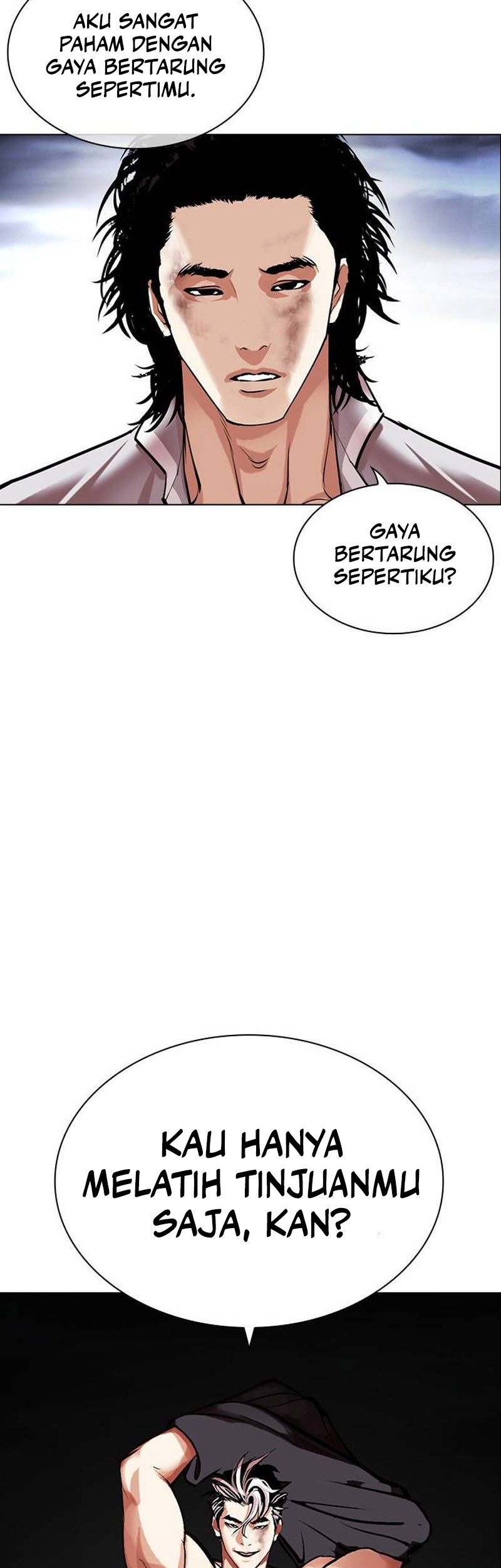 Lookism Chapter 494 Gambar 14