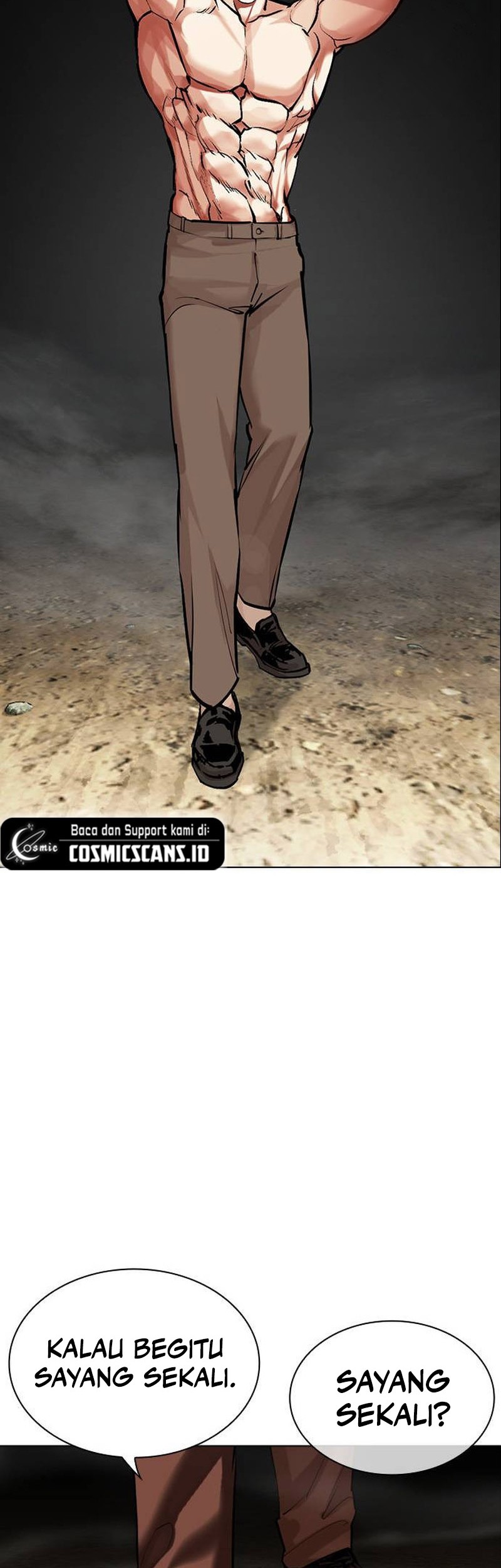 Lookism Chapter 494 Gambar 15