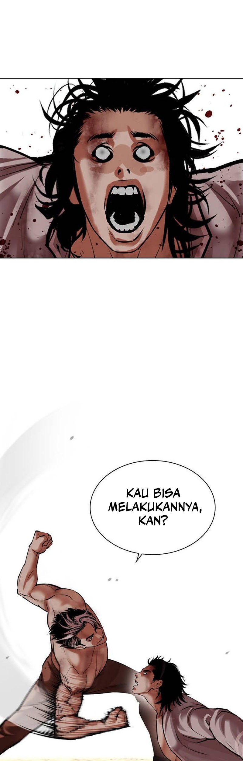 Lookism Chapter 494 Gambar 27