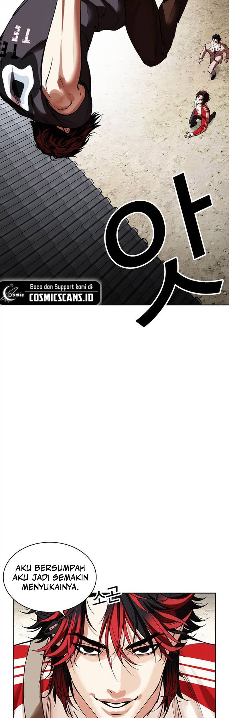 Lookism Chapter 495 Gambar 41