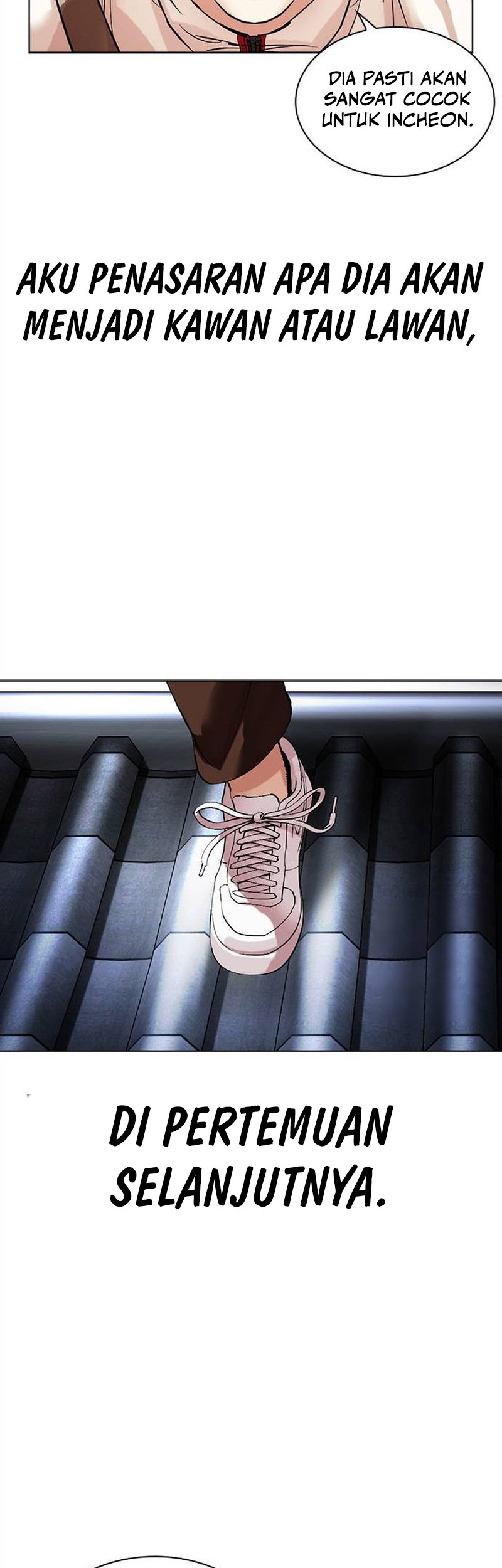 Lookism Chapter 495 Gambar 42