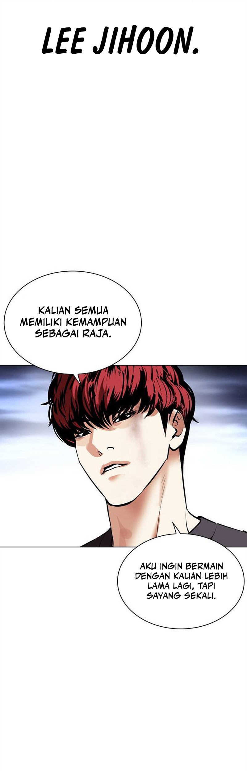 Lookism Chapter 495 Gambar 44