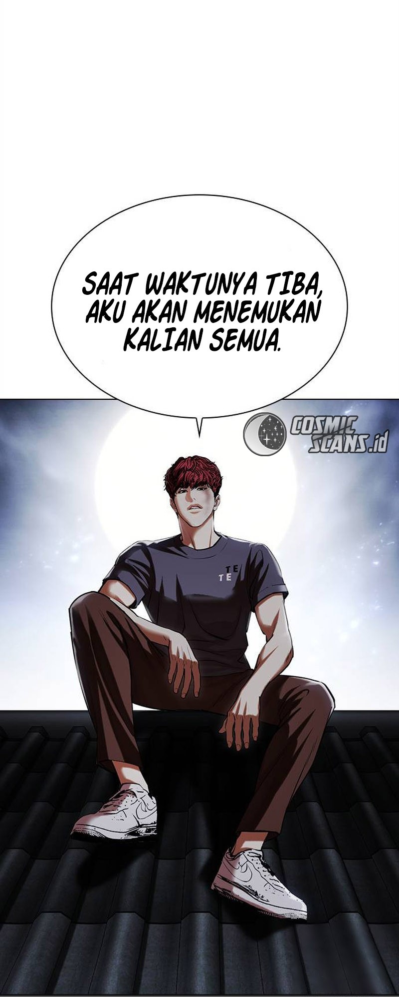 Lookism Chapter 495 Gambar 46