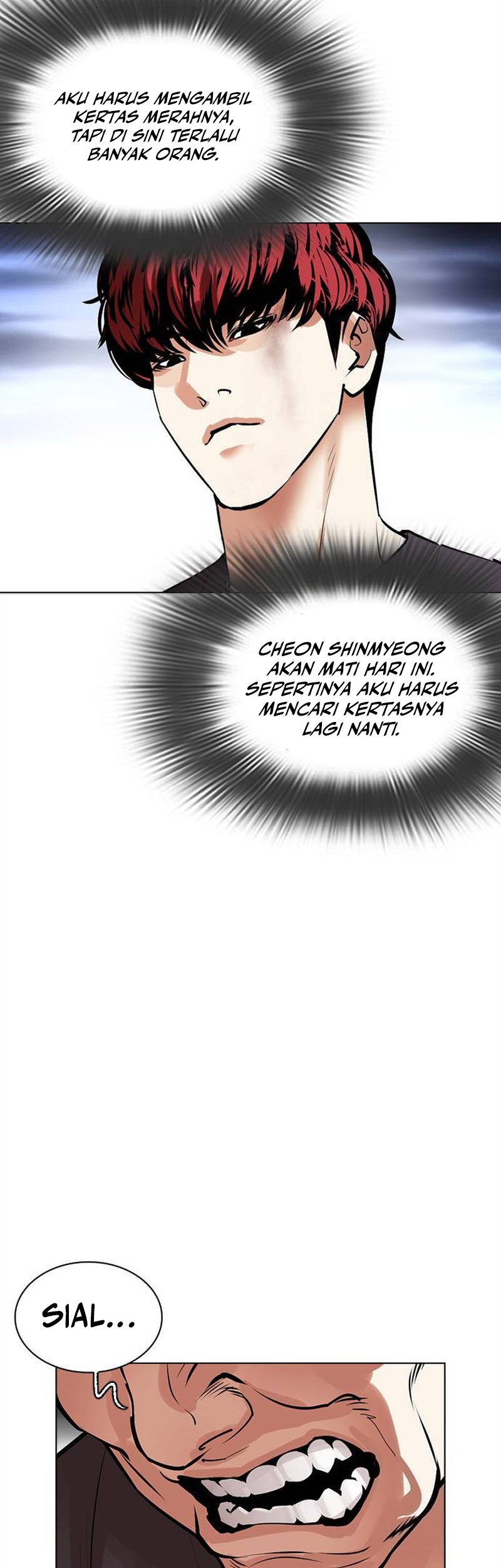Lookism Chapter 495 Gambar 49