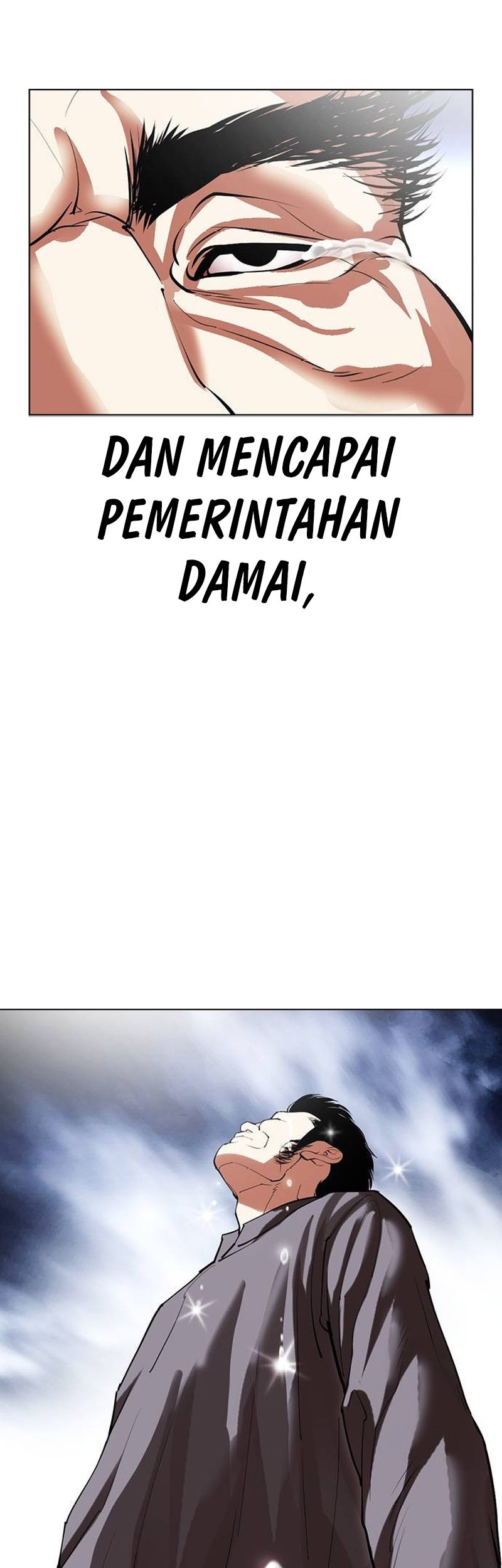 Lookism Chapter 495 Gambar 53