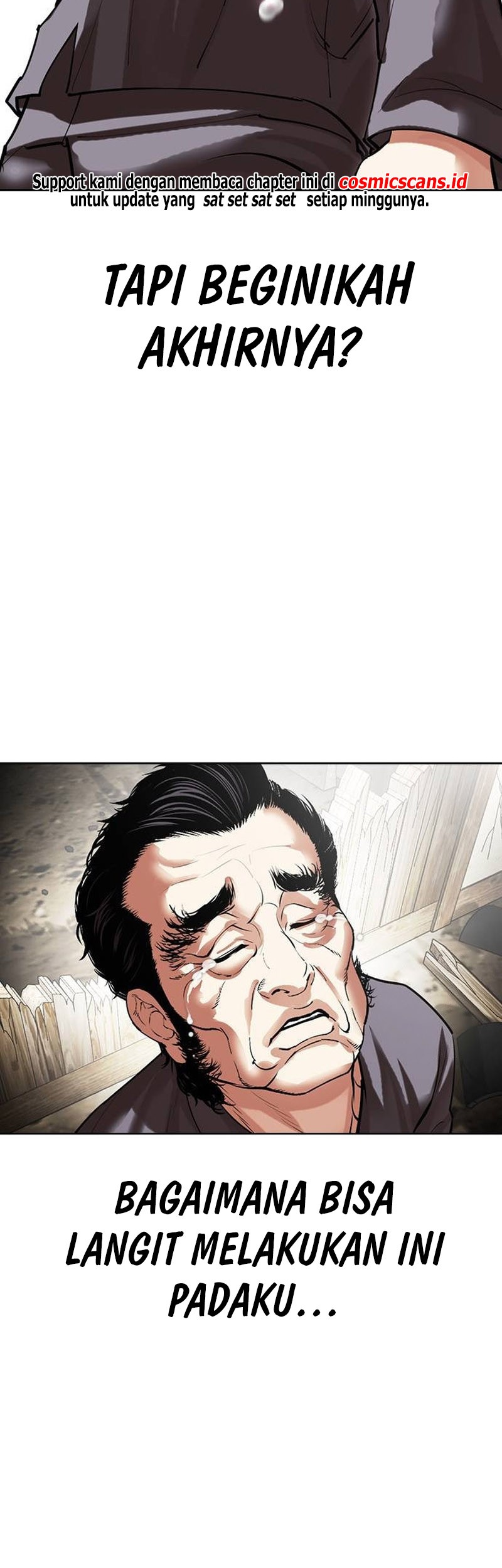 Lookism Chapter 495 Gambar 54