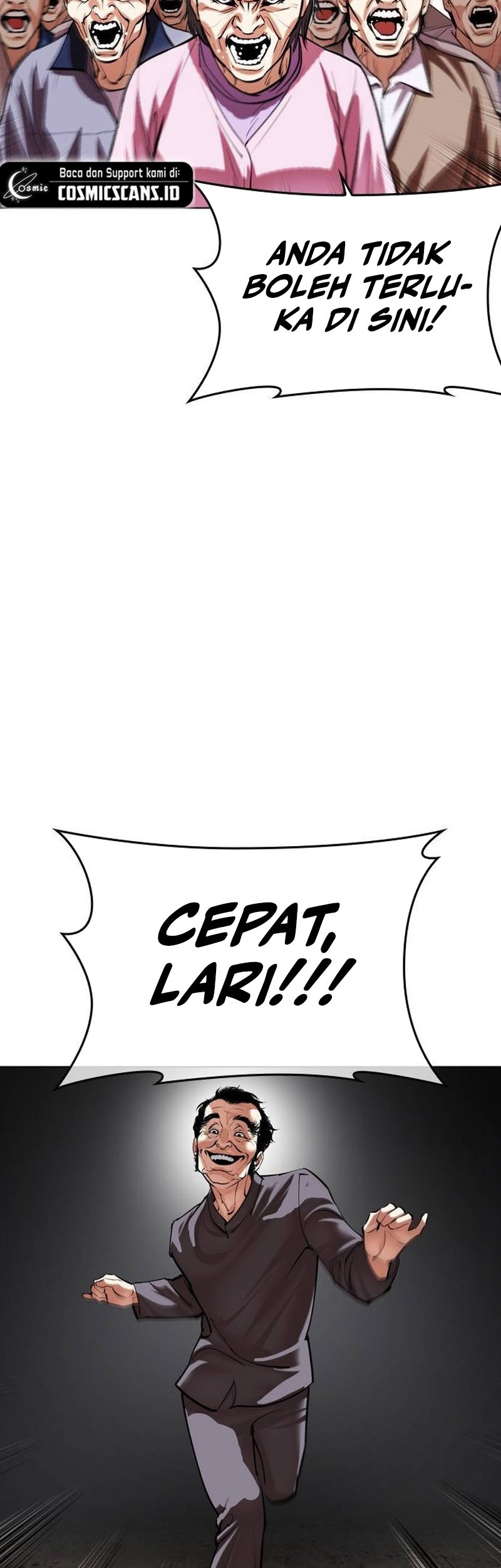 Lookism Chapter 495 Gambar 60
