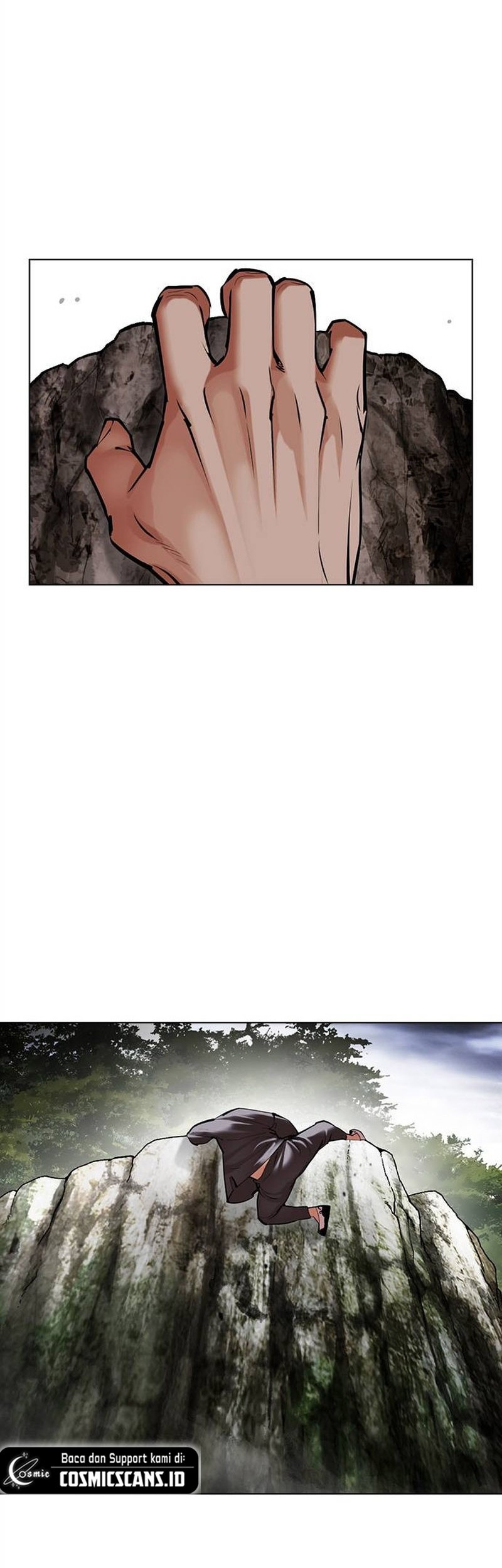 Lookism Chapter 495 Gambar 73