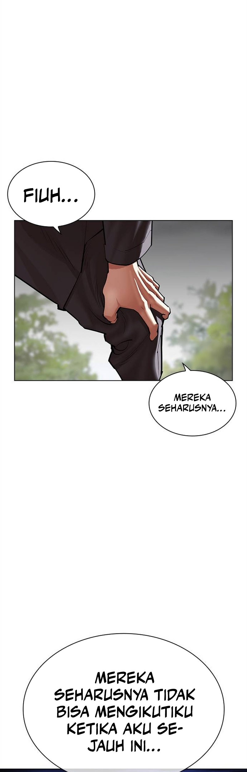 Lookism Chapter 495 Gambar 74