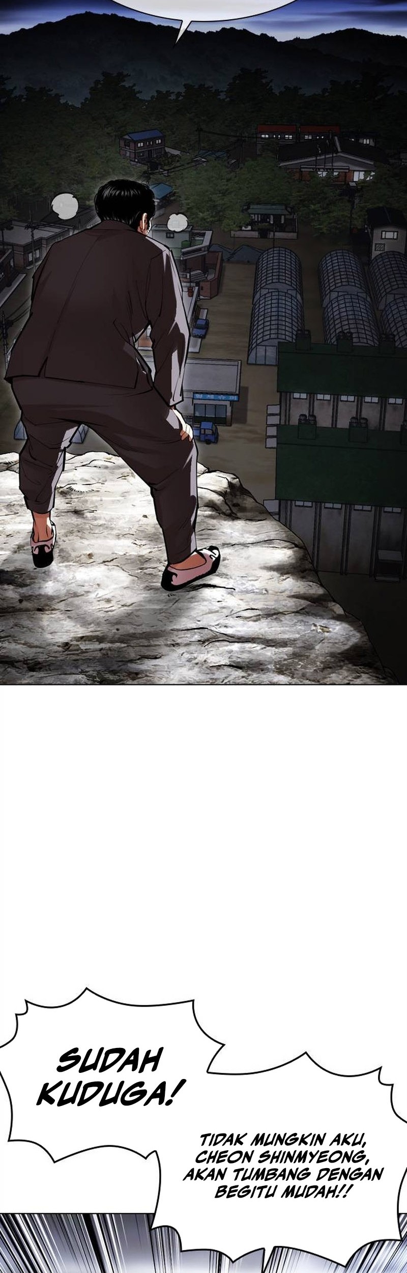 Lookism Chapter 495 Gambar 75