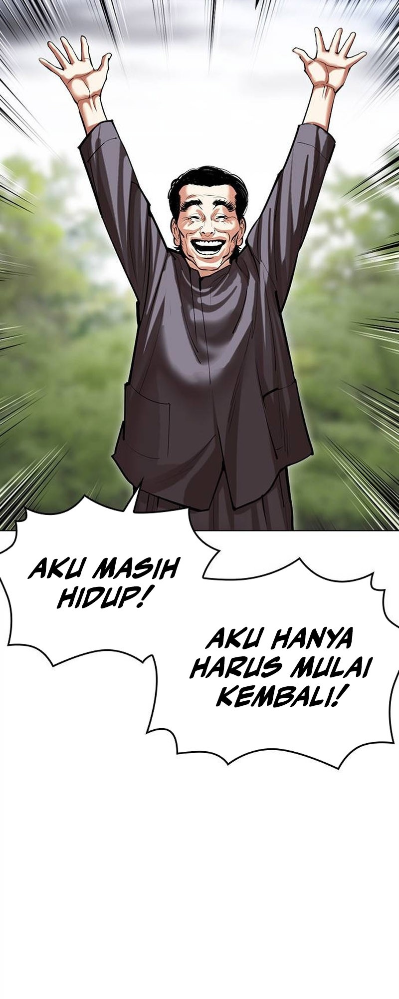 Lookism Chapter 495 Gambar 76