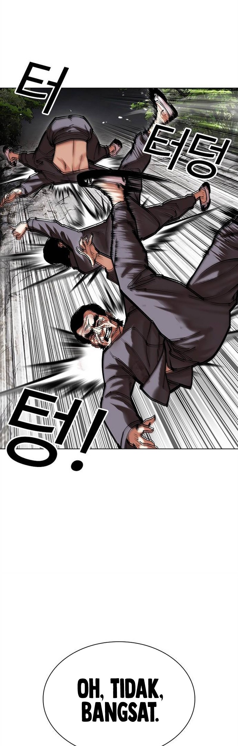 Lookism Chapter 495 Gambar 78