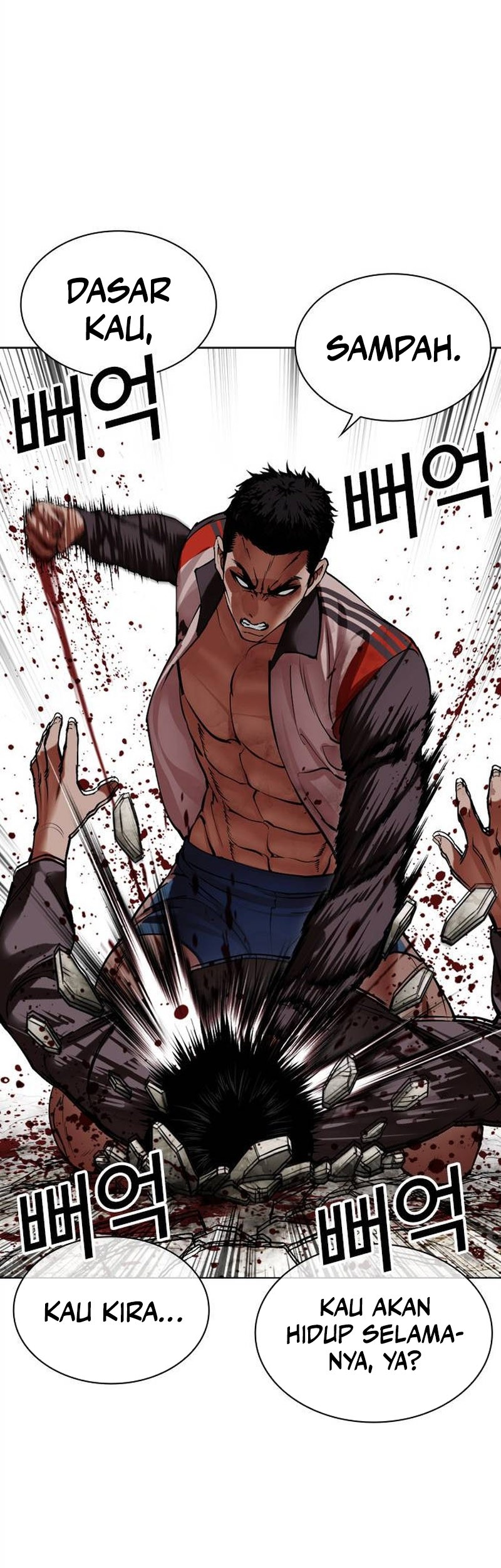 Lookism Chapter 495 Gambar 84