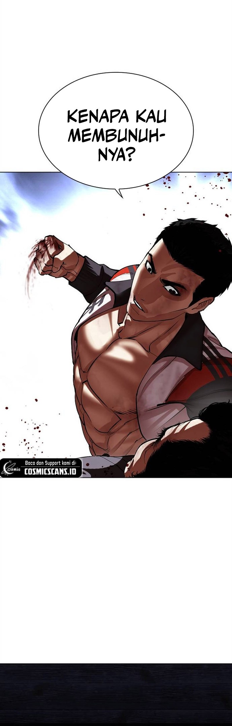 Lookism Chapter 495 Gambar 85