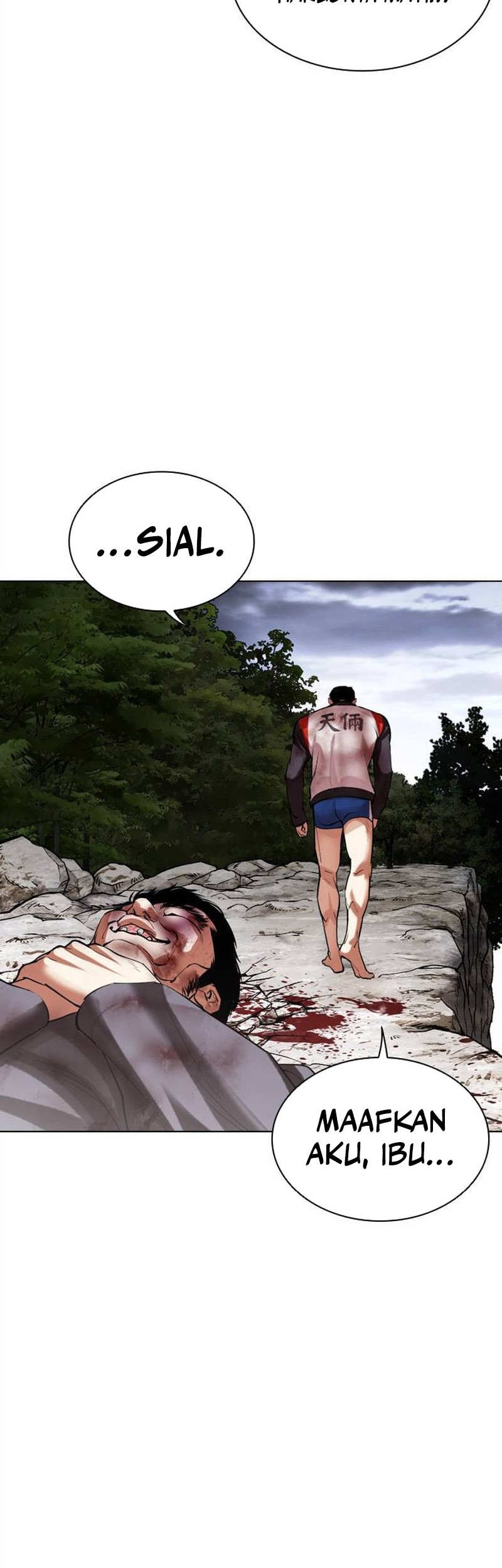 Lookism Chapter 495 Gambar 95