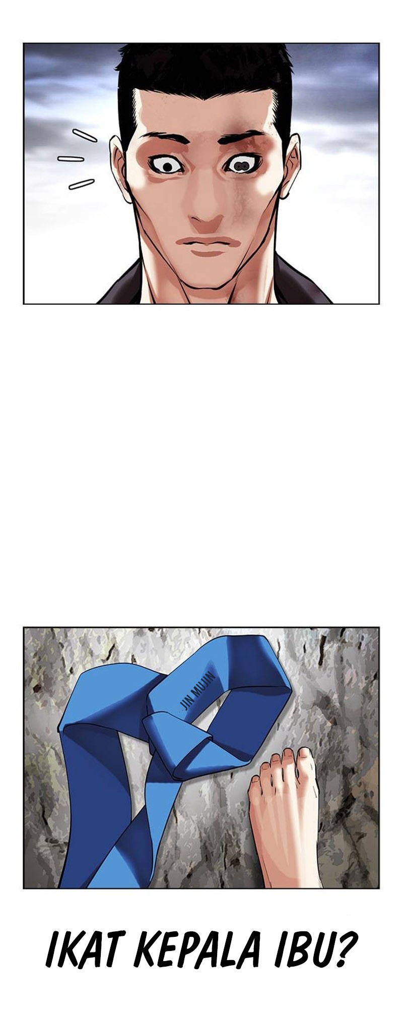 Lookism Chapter 495 Gambar 96