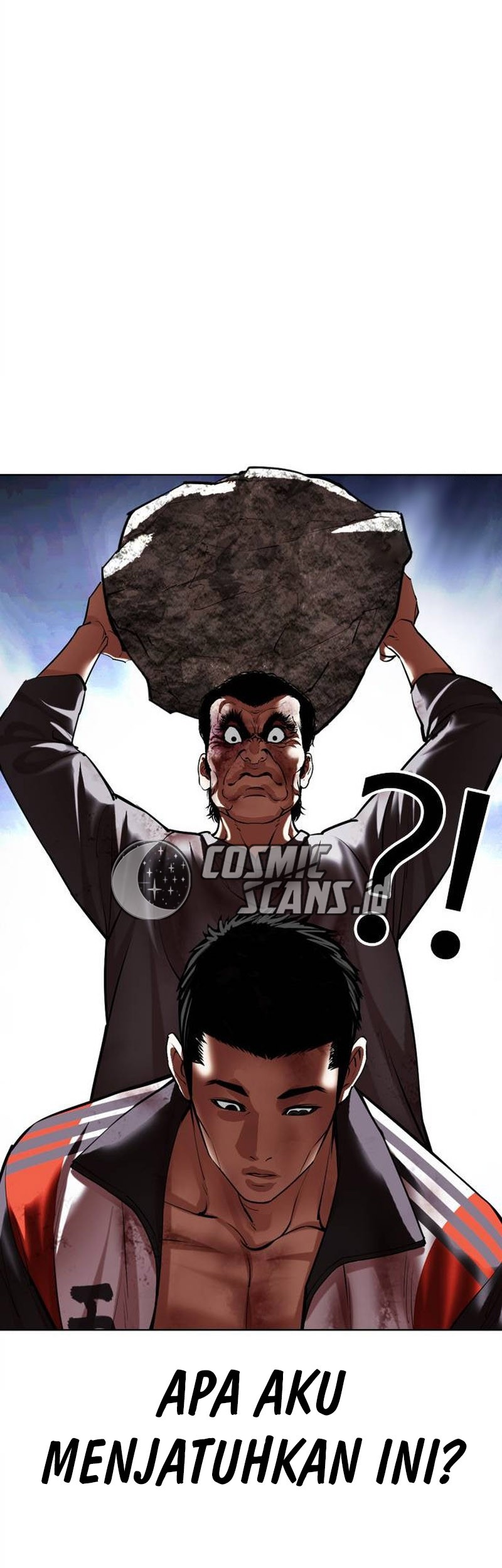 Lookism Chapter 495 Gambar 97